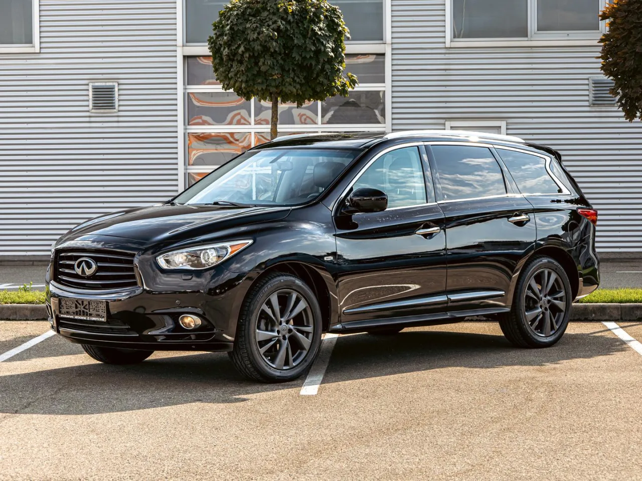 Infiniti JX