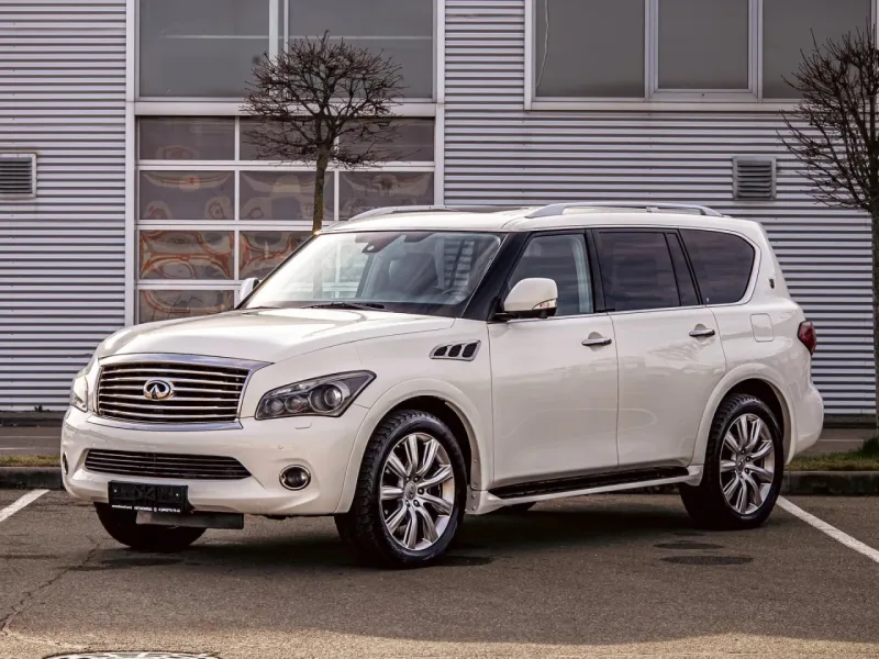 Infiniti QX56 2012
