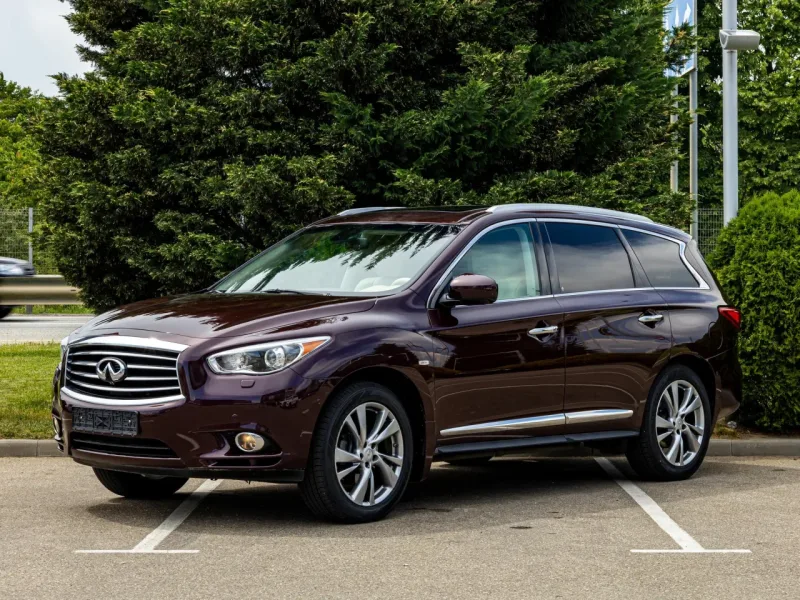 Infiniti QX60 2014