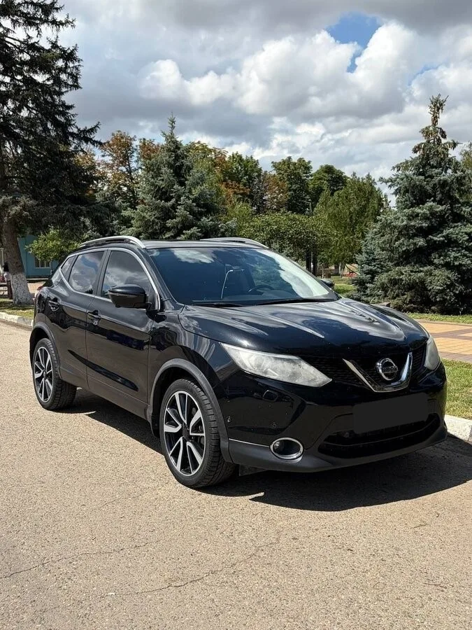 Nissan Qashqai