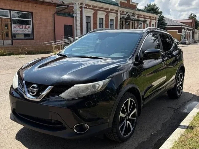 Nissan Qashqai 2017