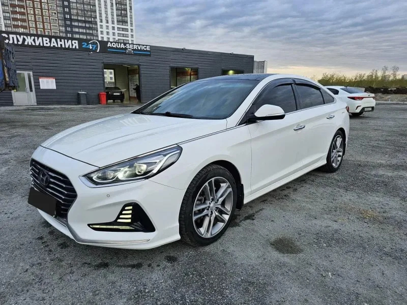 Hyundai Sonata 2019