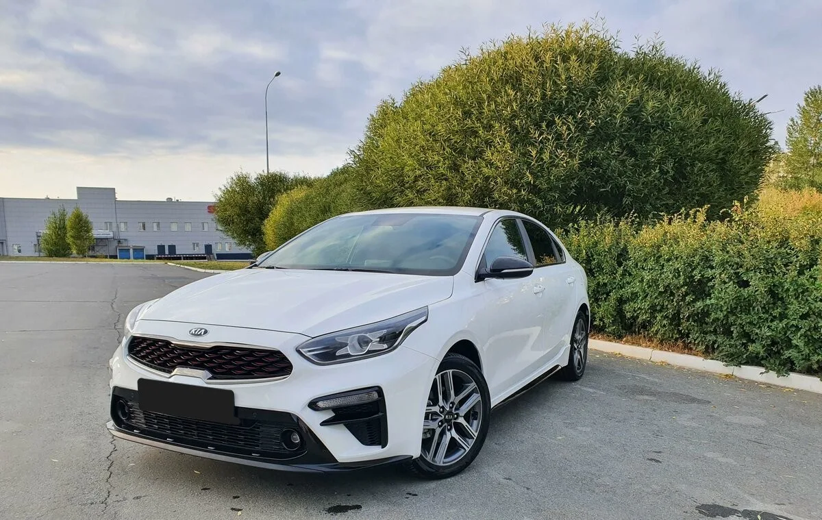 Kia Cerato