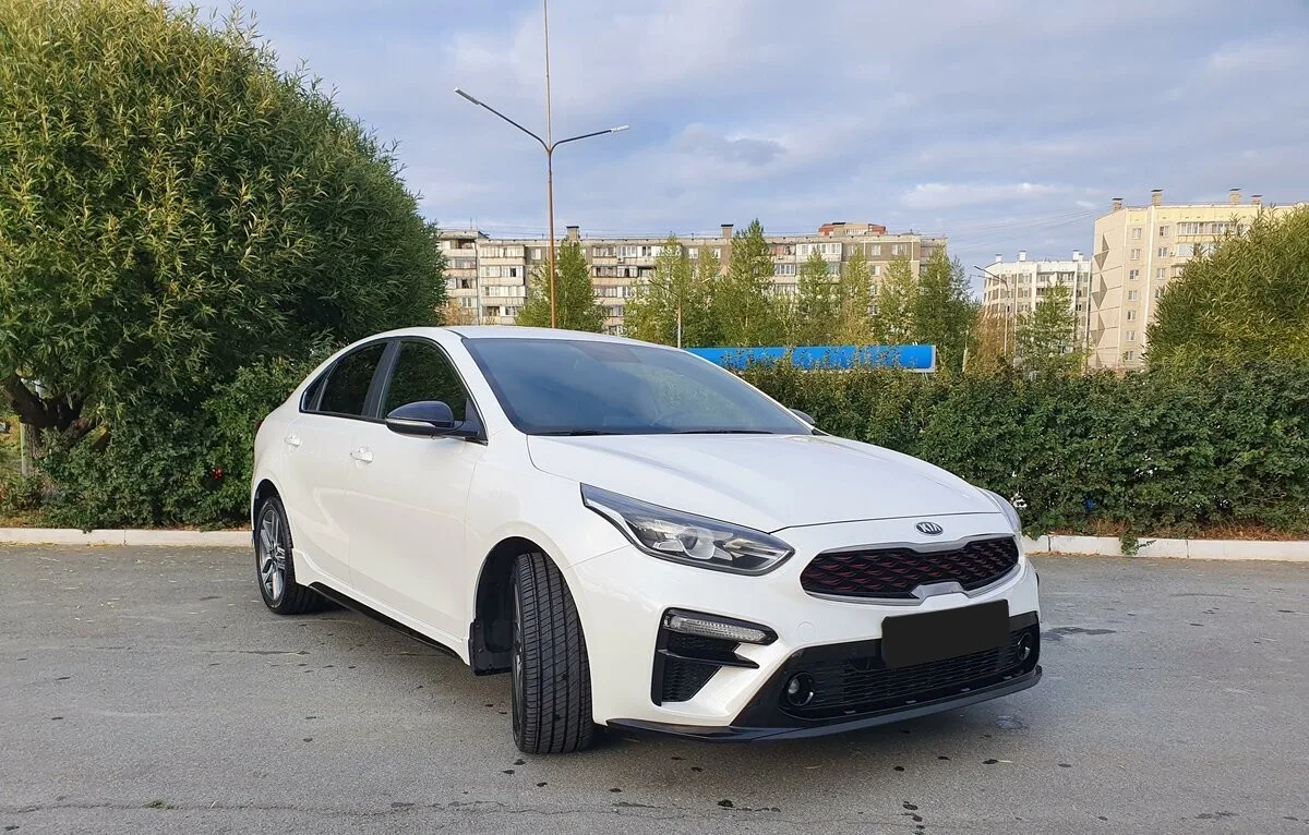 Kia Cerato
