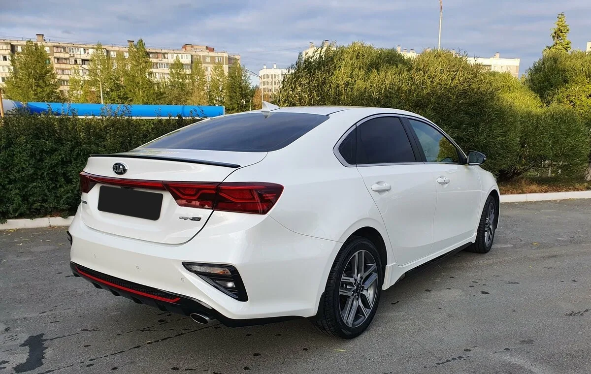 Kia Cerato