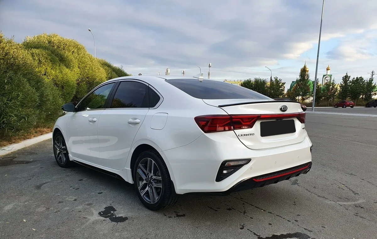 Kia Cerato