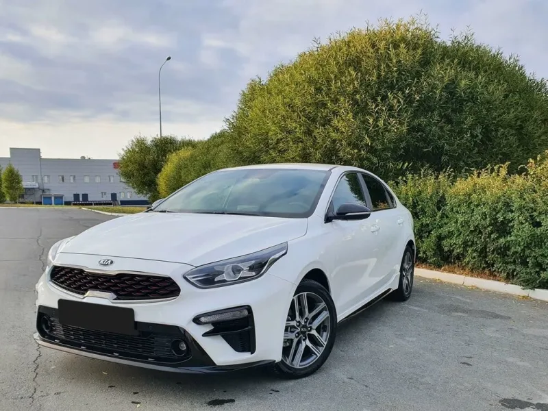 Kia Cerato 2020