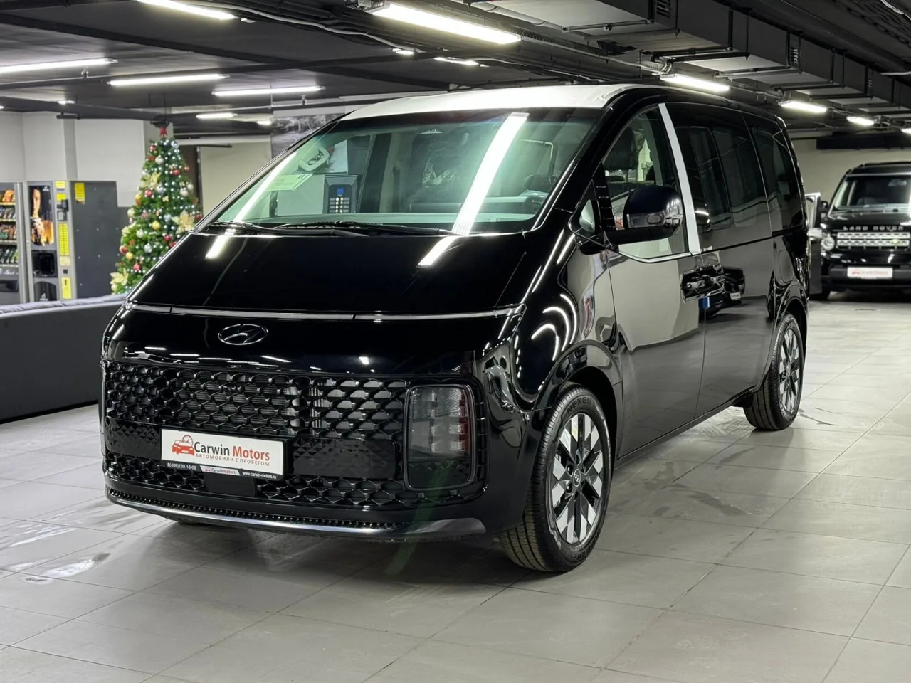 Hyundai Staria
