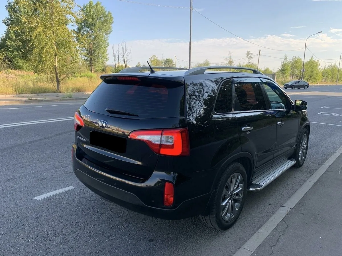 Kia Sorento