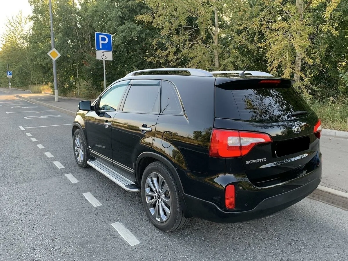 Kia Sorento