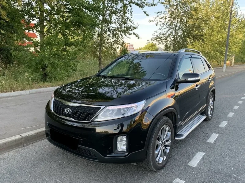Kia Sorento 2019