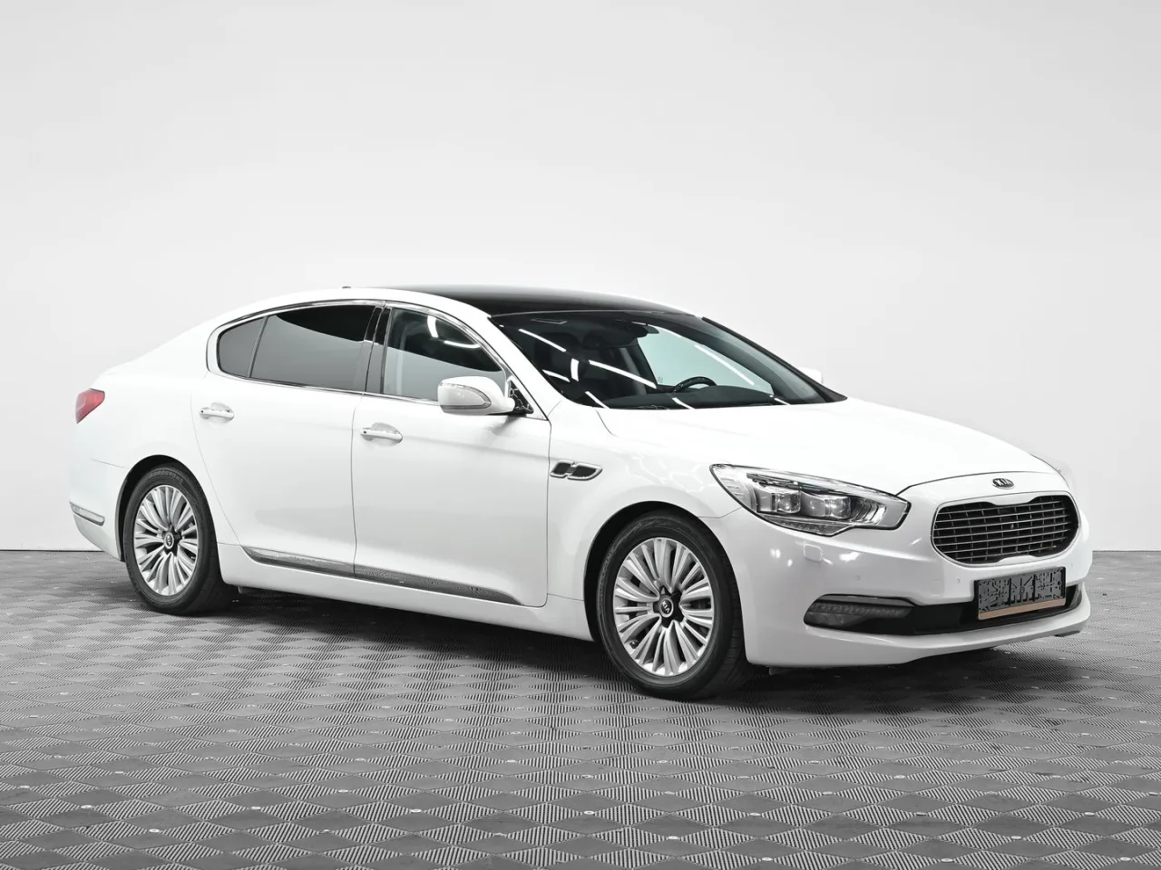 Kia Quoris