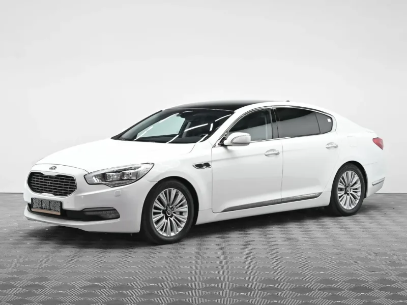 Kia Quoris 2014