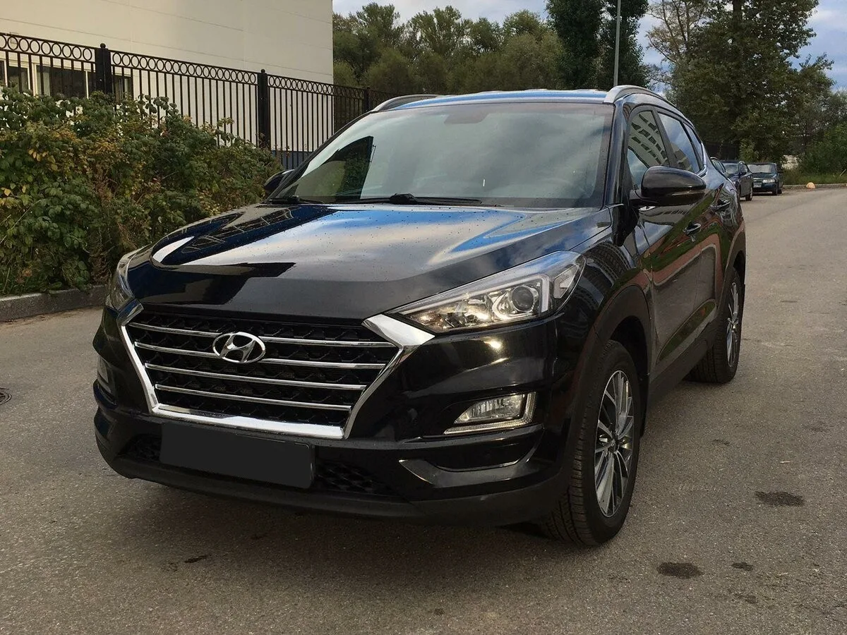 Hyundai Tucson