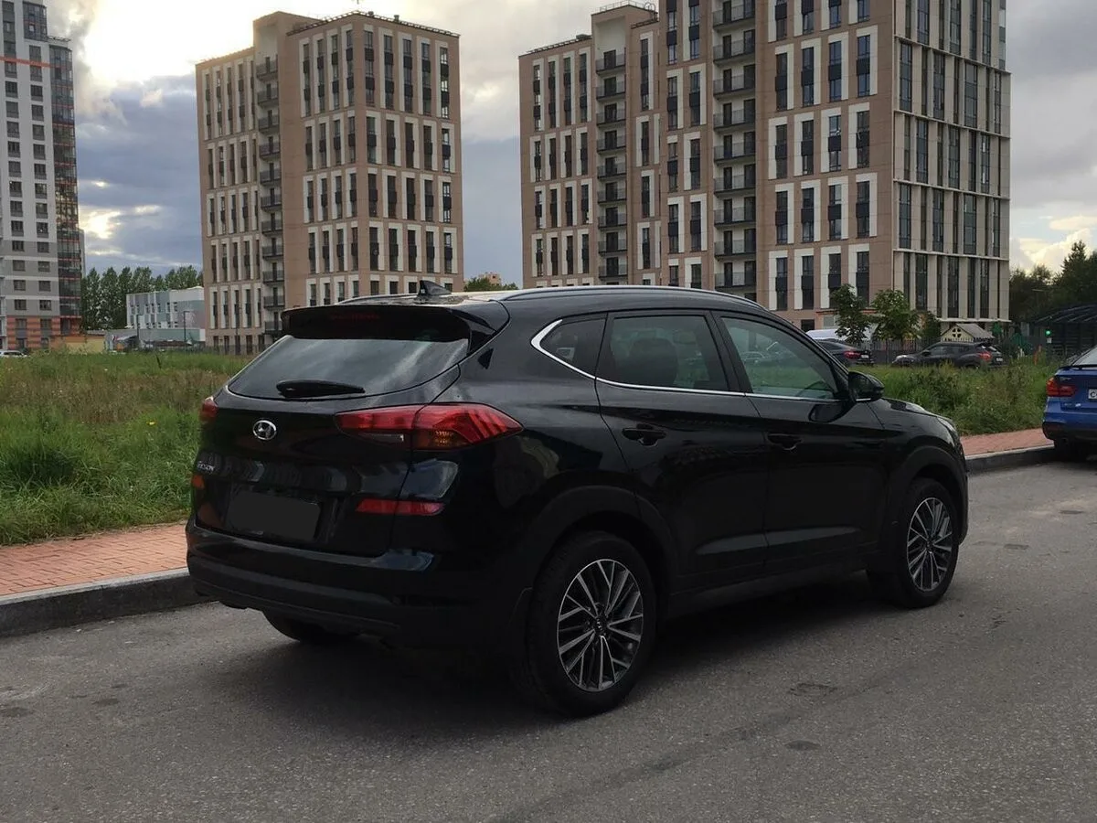 Hyundai Tucson