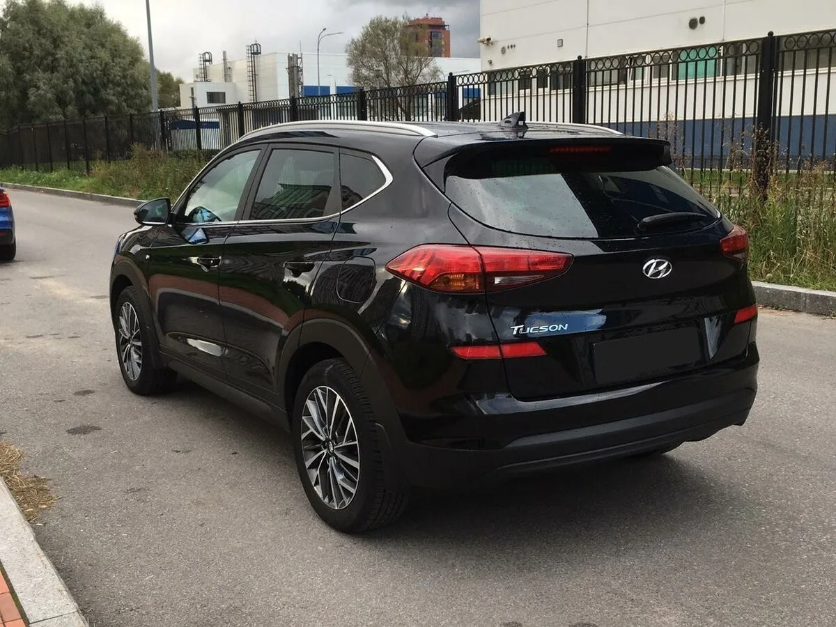 Hyundai Tucson
