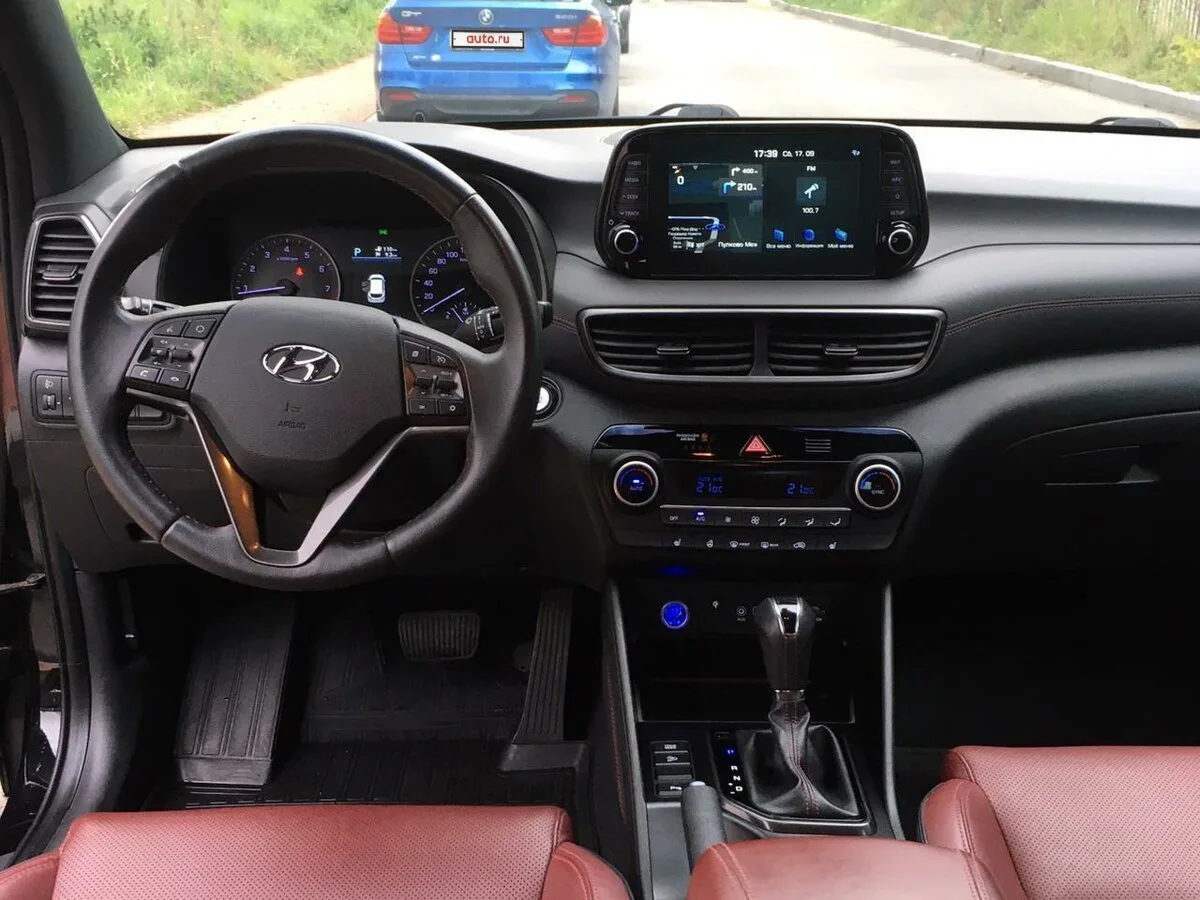 Hyundai Tucson