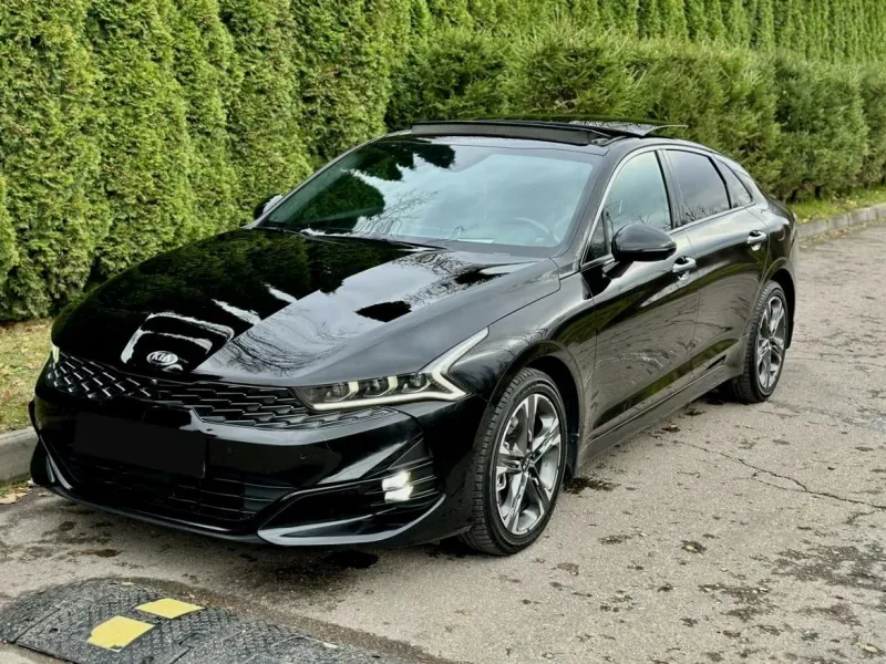 Kia K5 2021