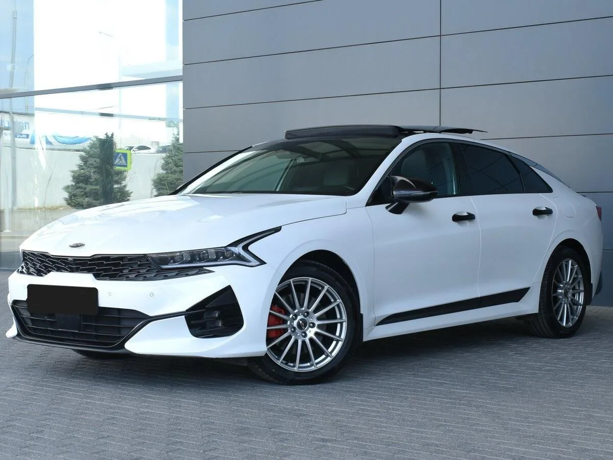 Kia K5