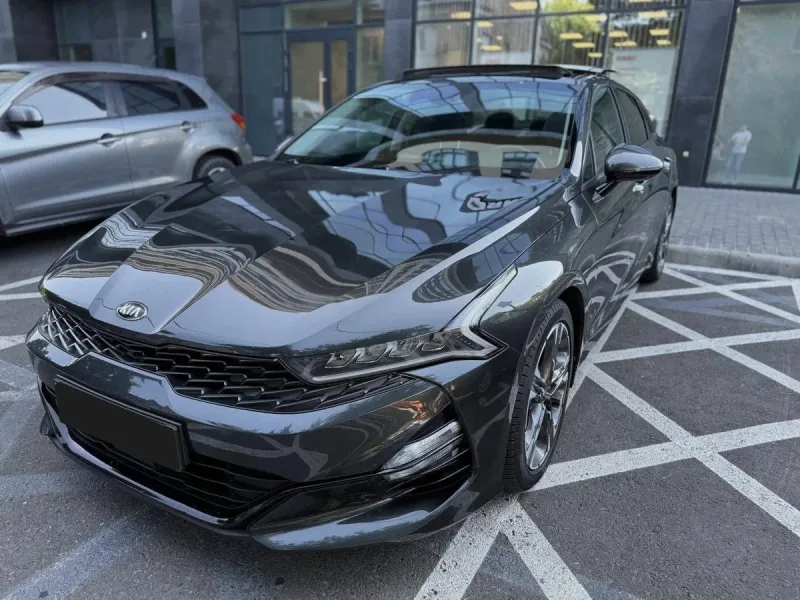 Kia K5 2022