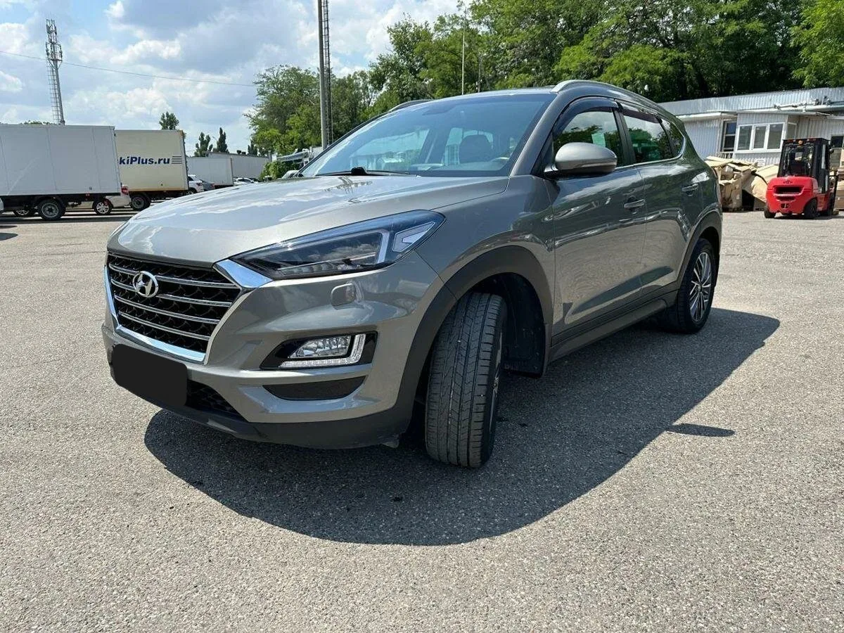 Hyundai Tucson