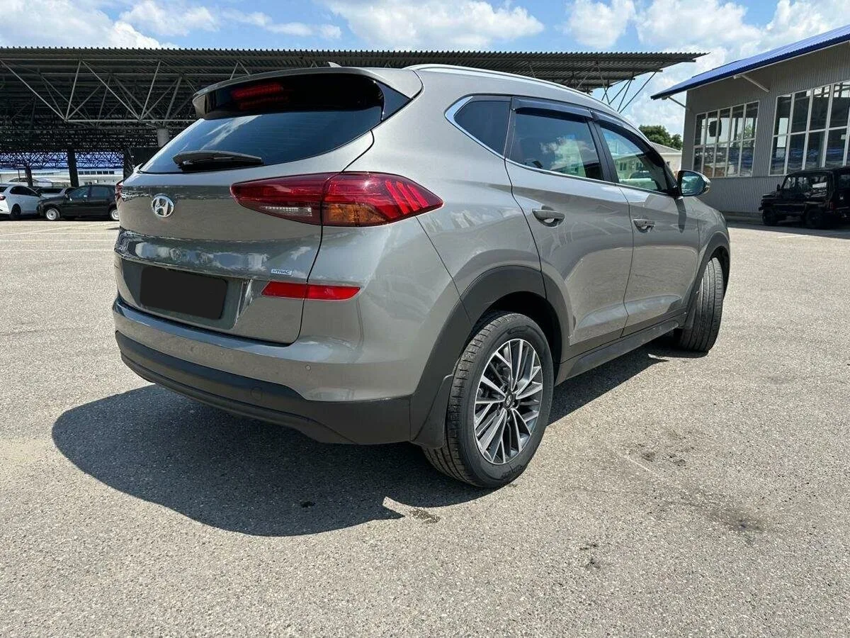 Hyundai Tucson