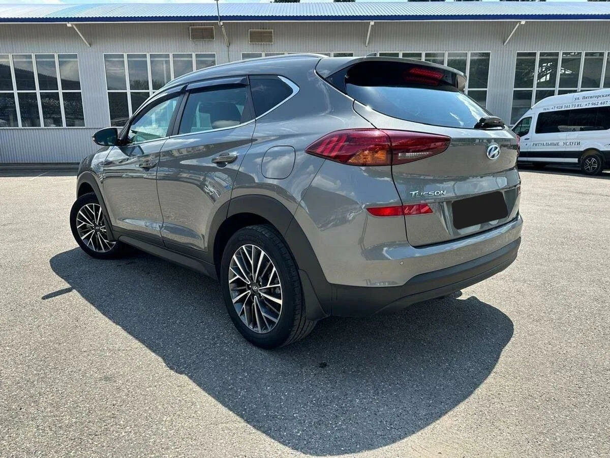 Hyundai Tucson