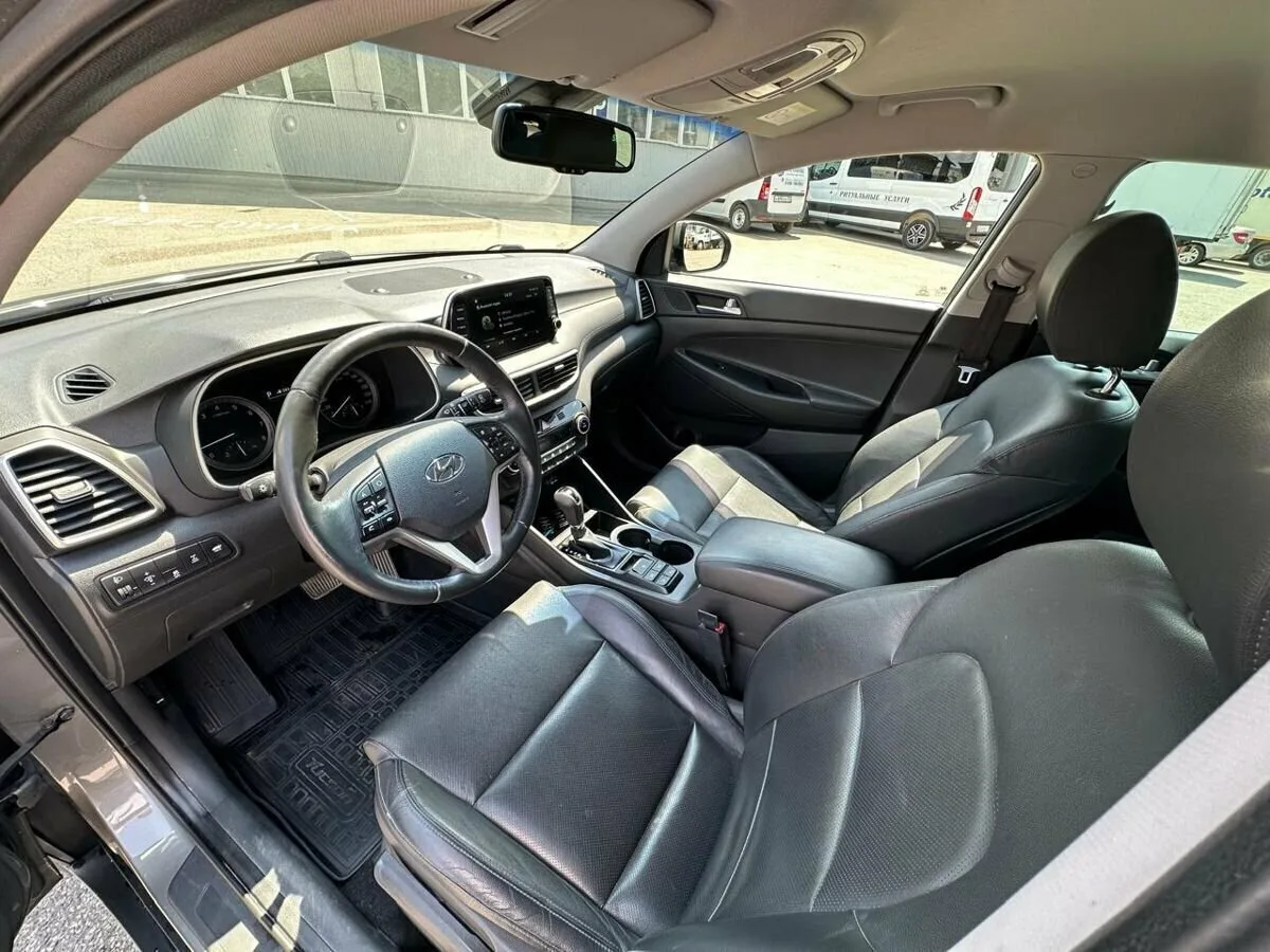 Hyundai Tucson