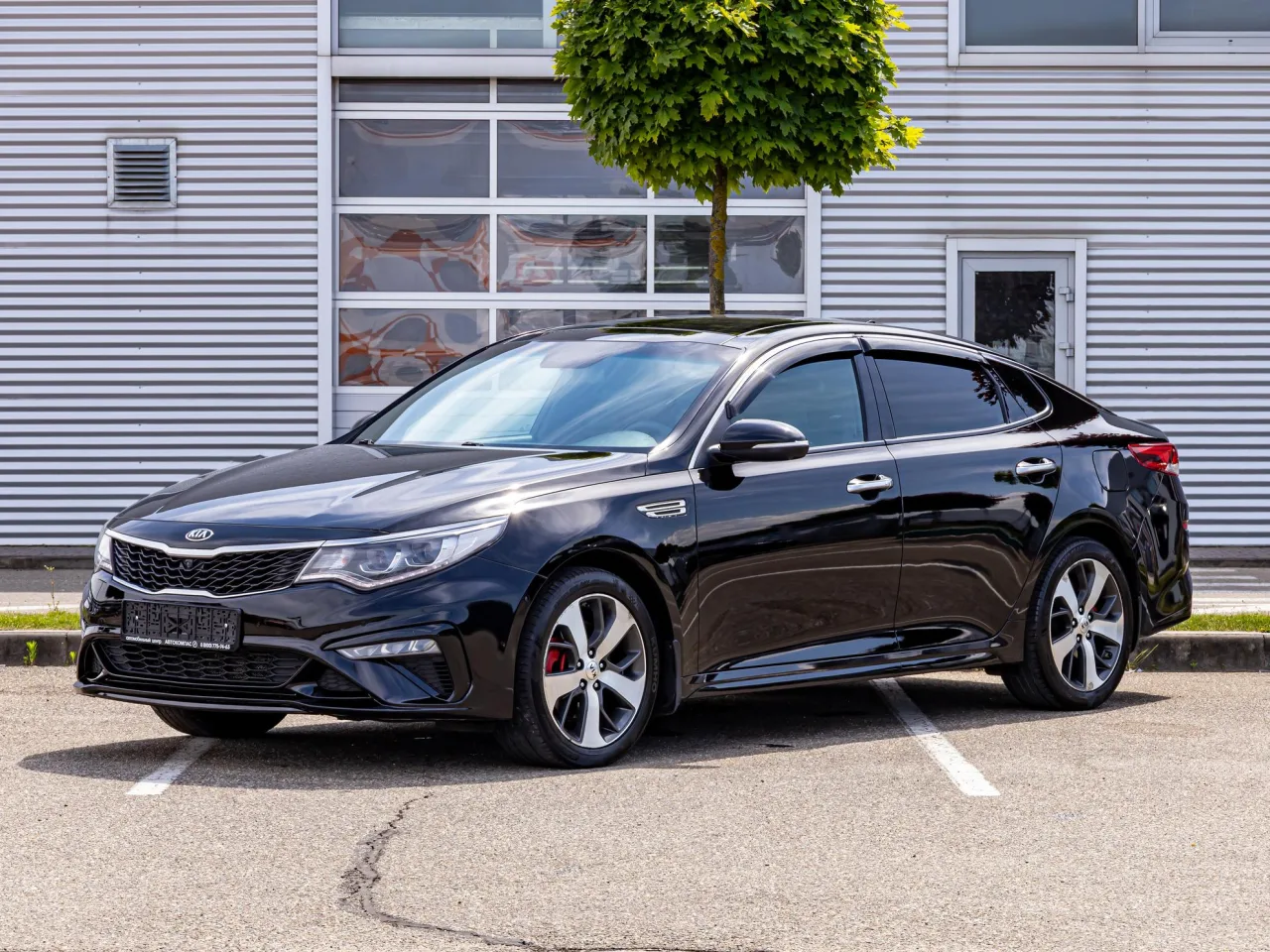 Kia Optima