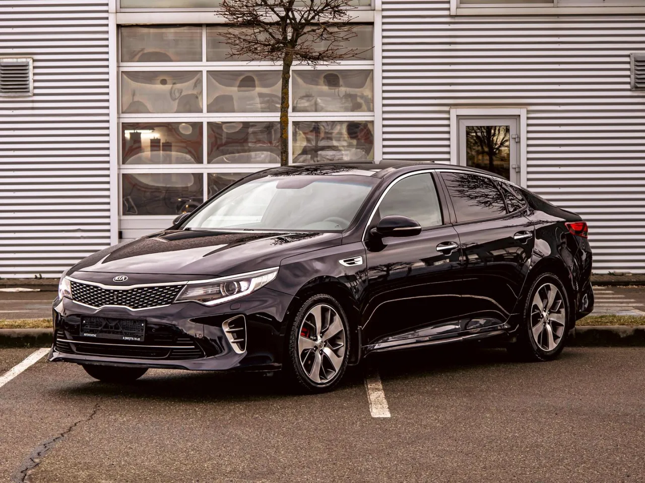Kia Optima
