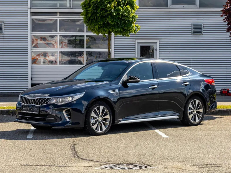 Kia Optima 2017
