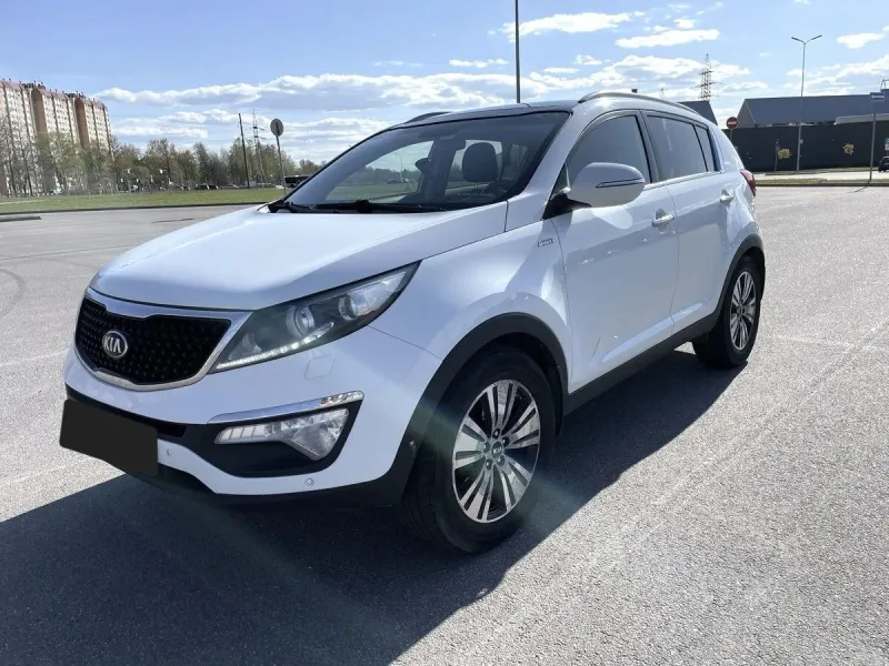 Kia Sportage 2015