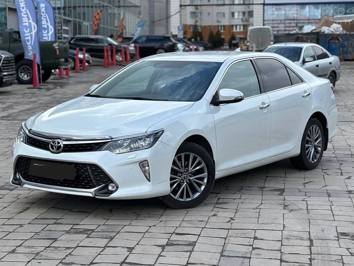 Toyota Camry