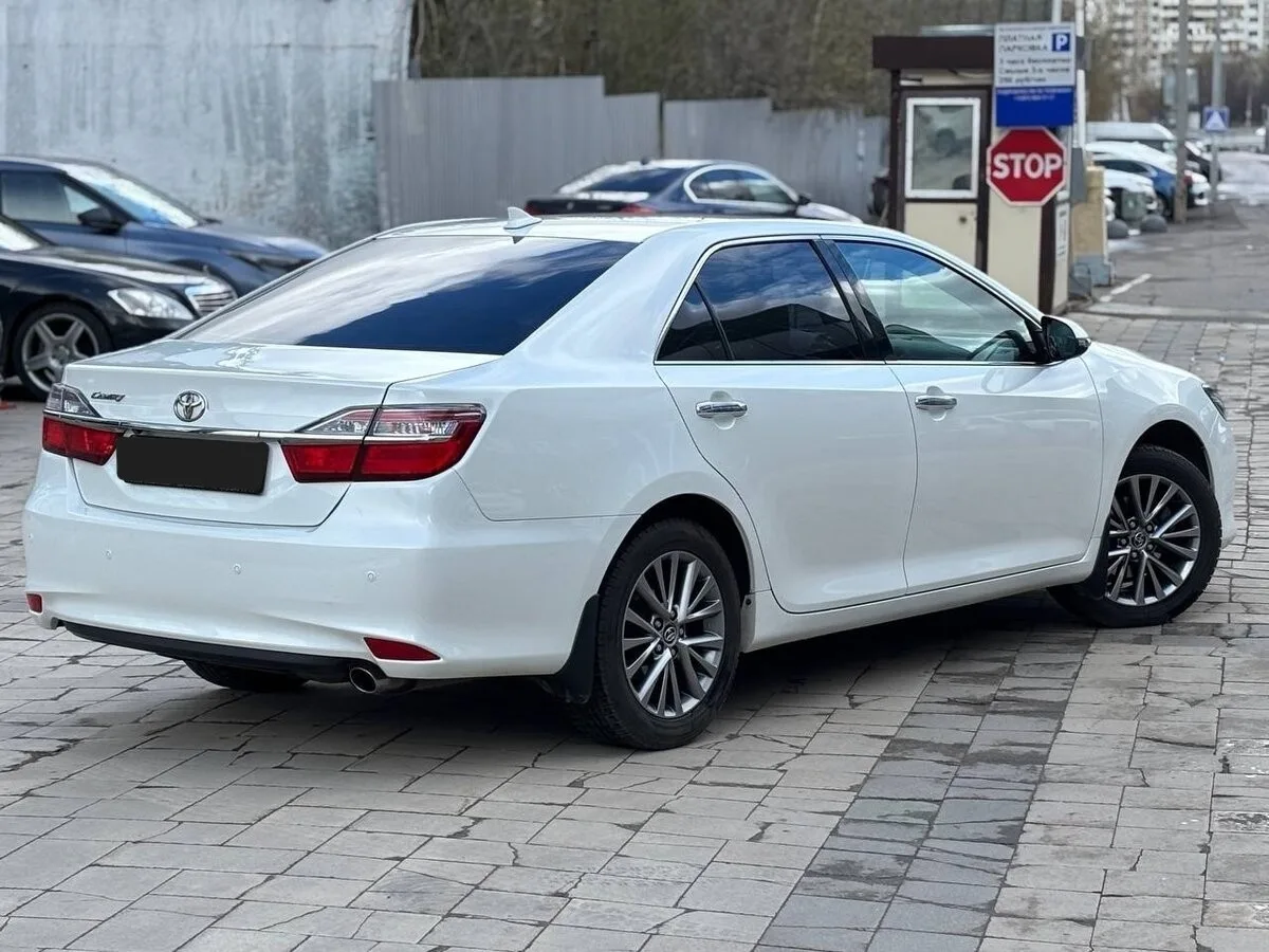 Toyota Camry