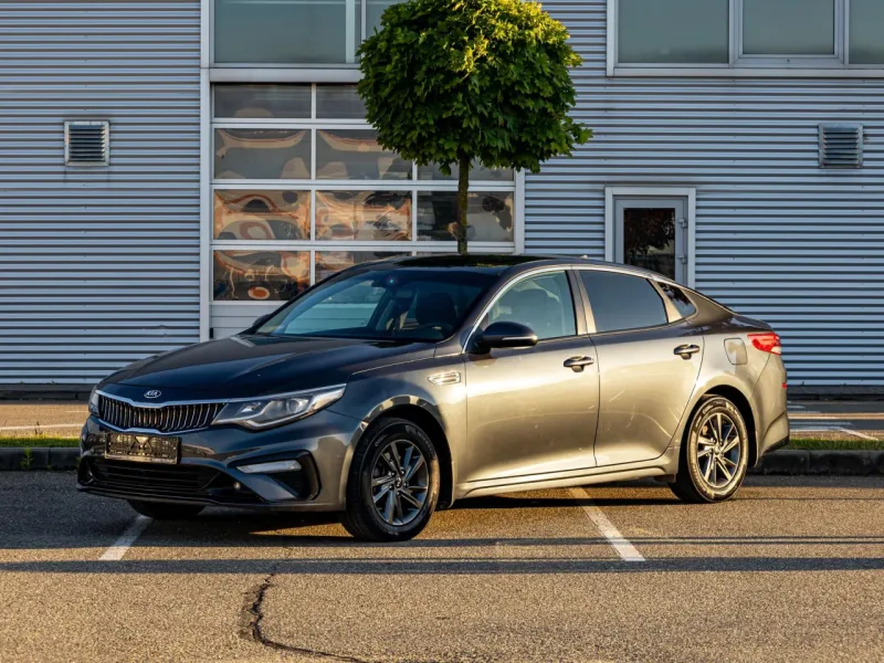 Kia Optima 2019