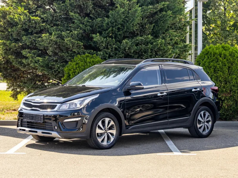 Kia Rio 2019