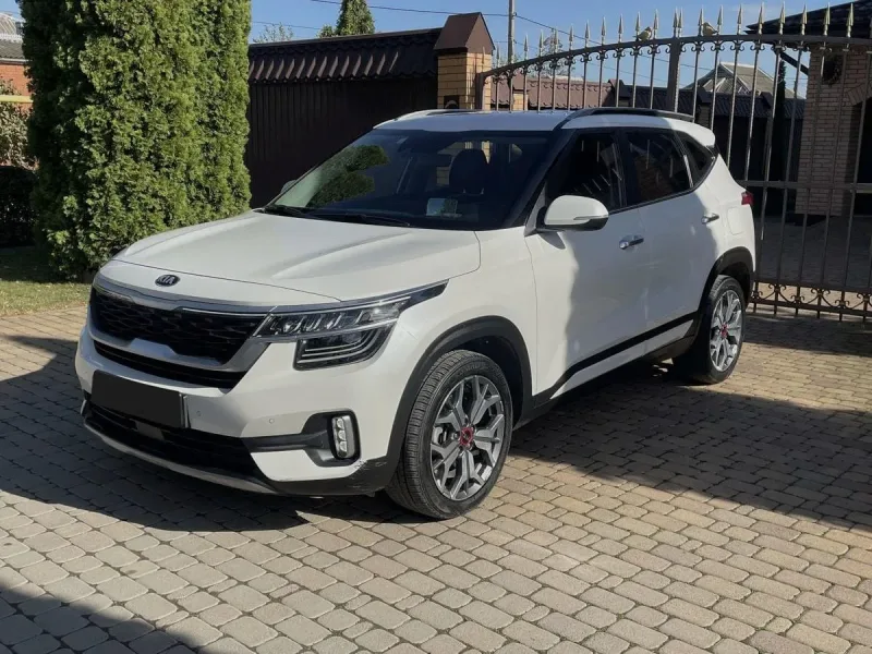 Kia Seltos 2021