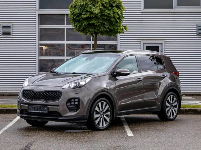 Kia Sportage 2017