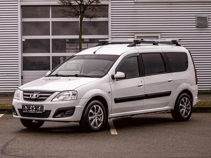 LADA (ВАЗ) Largus 2020