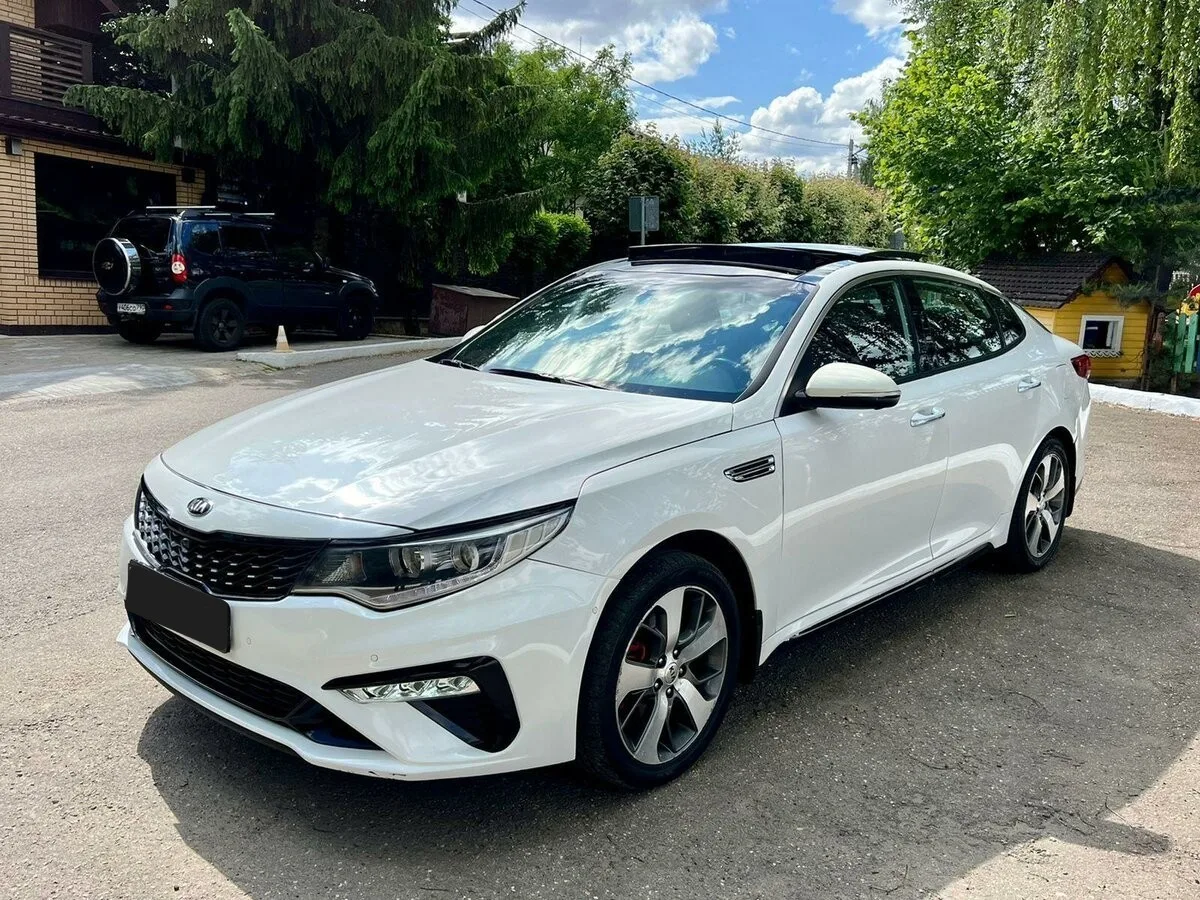 Kia Optima
