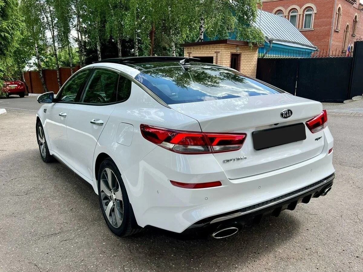 Kia Optima