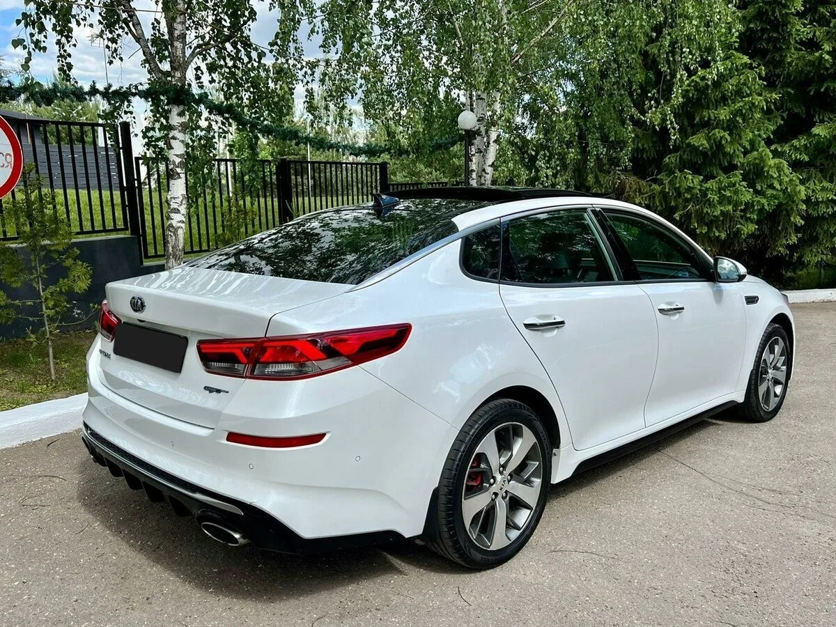 Kia Optima