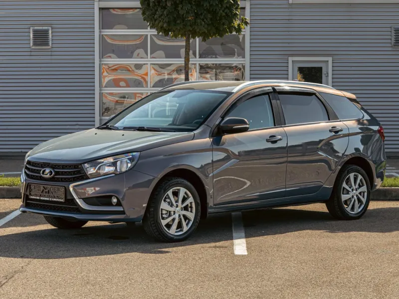 LADA (ВАЗ) Vesta 2019