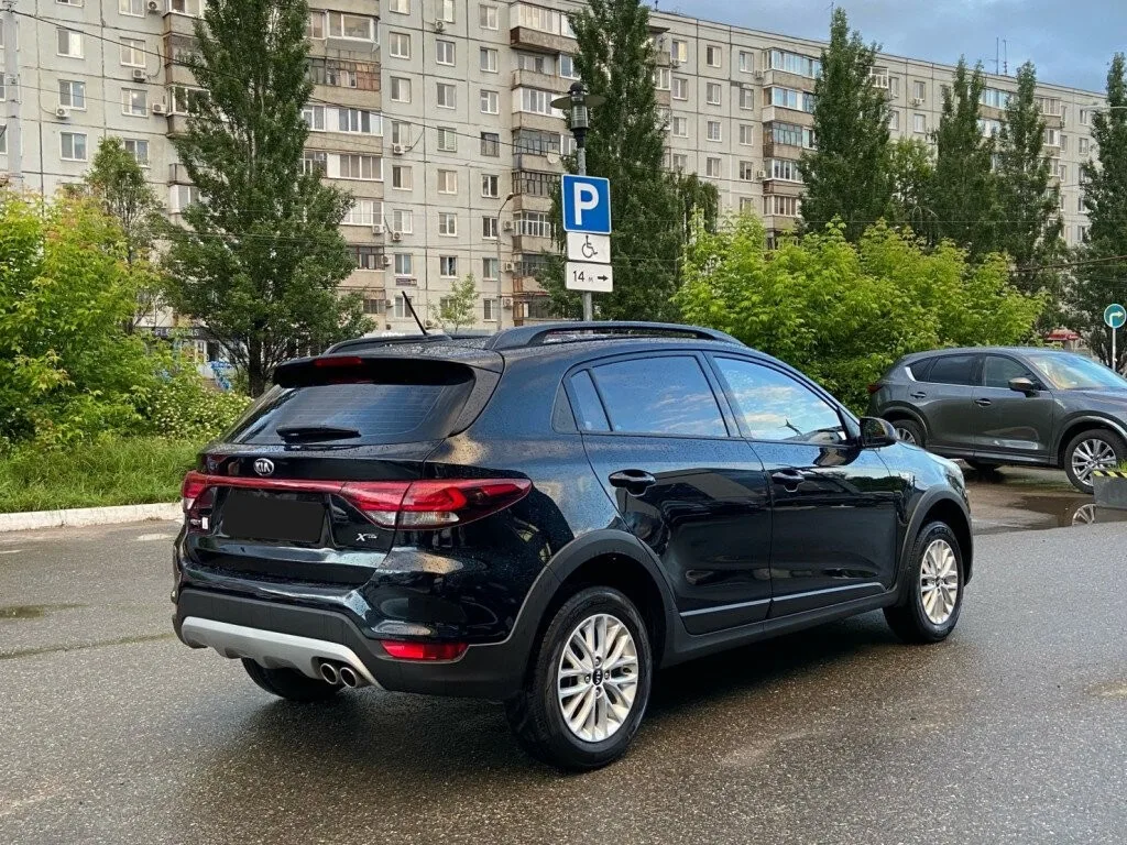 Kia Rio