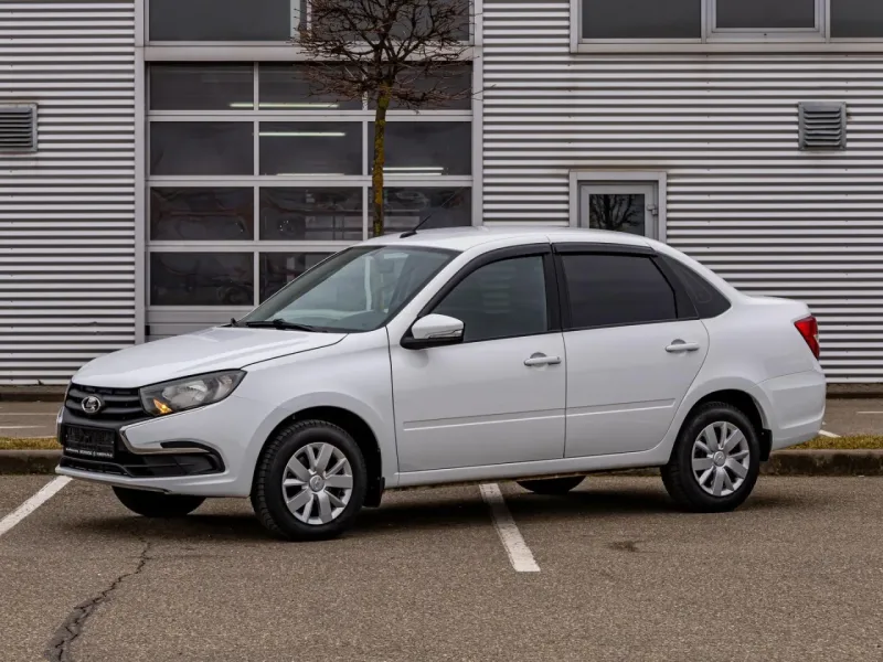 LADA (ВАЗ) Granta 2024