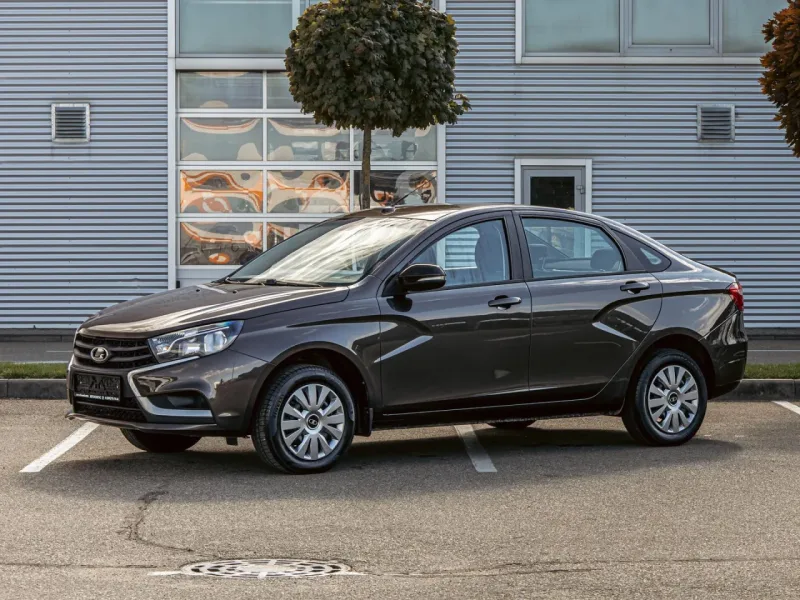 LADA (ВАЗ) Vesta 2018