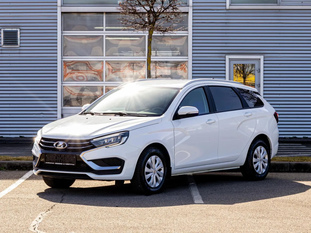 LADA (ВАЗ) Vesta