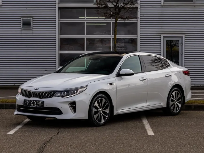 Kia Optima 2017