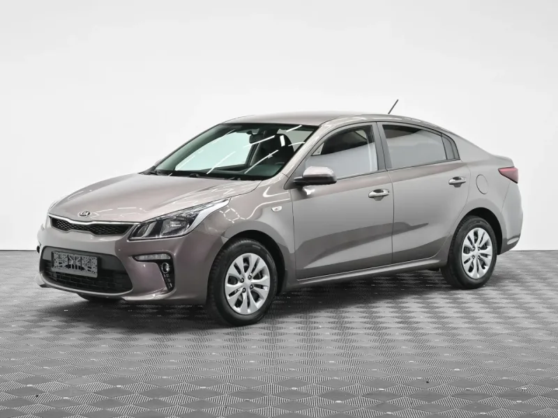 Kia Rio 2019