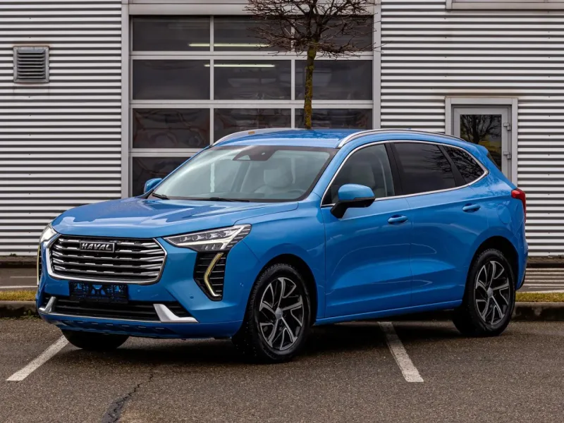 Haval Jolion 2022